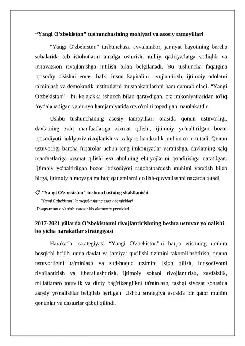 "Yangi O'zbekiston" konsepsiyasi 4