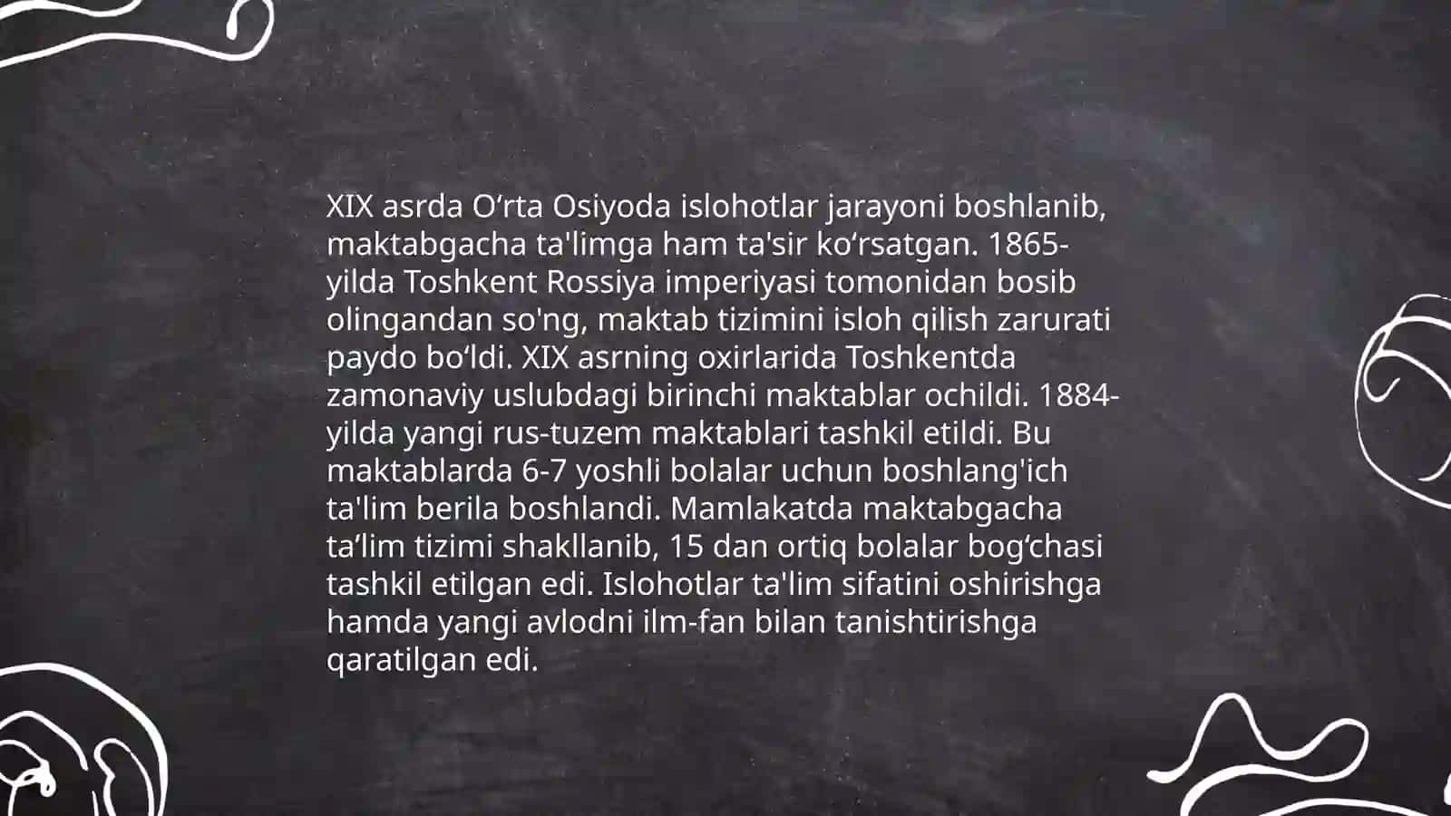 G'arb davlatlarida maktabgacha ta'lim sohasining rivojlanish tarixi 4