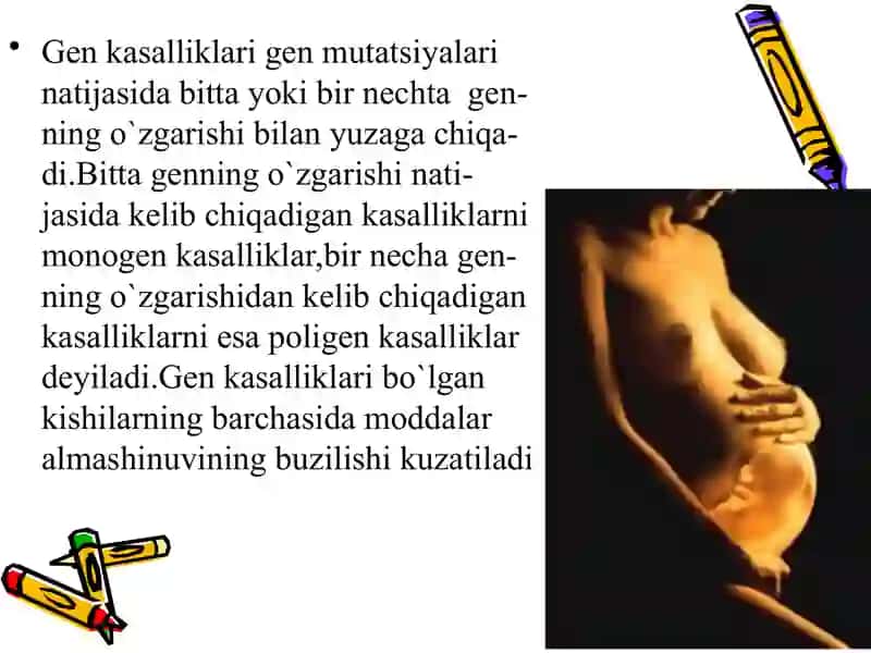 Aminokislotalarning nasliy kasalliklari 4