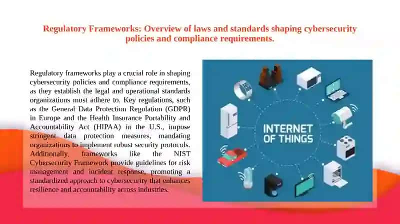 Cybersecurity in the Age of the Internet 4