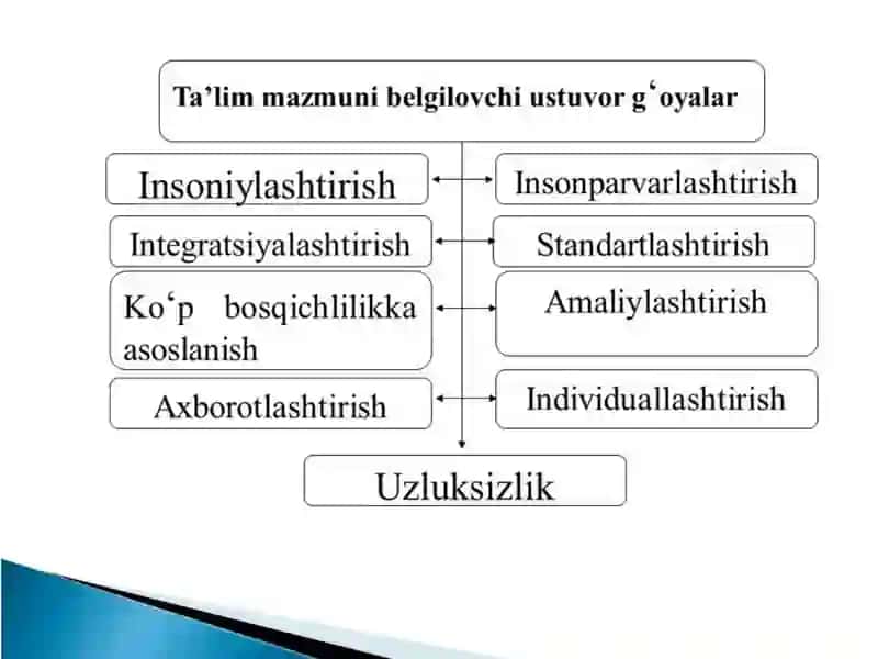 Ta'lim mazmuni 4