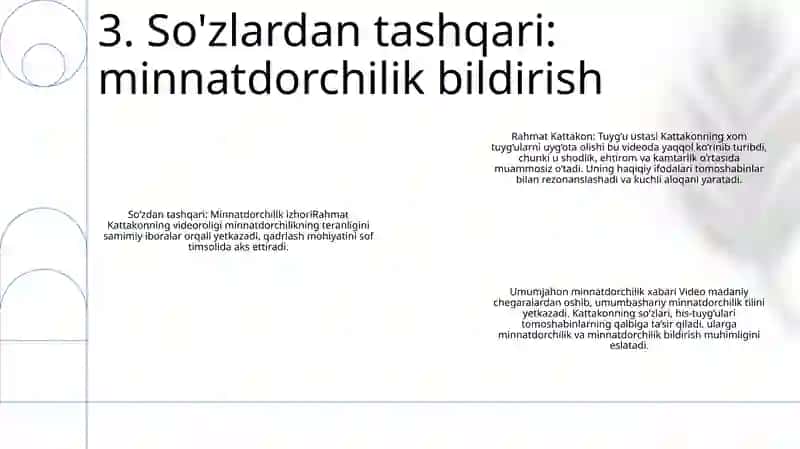 Minnatdorchilikning mohiyati 4