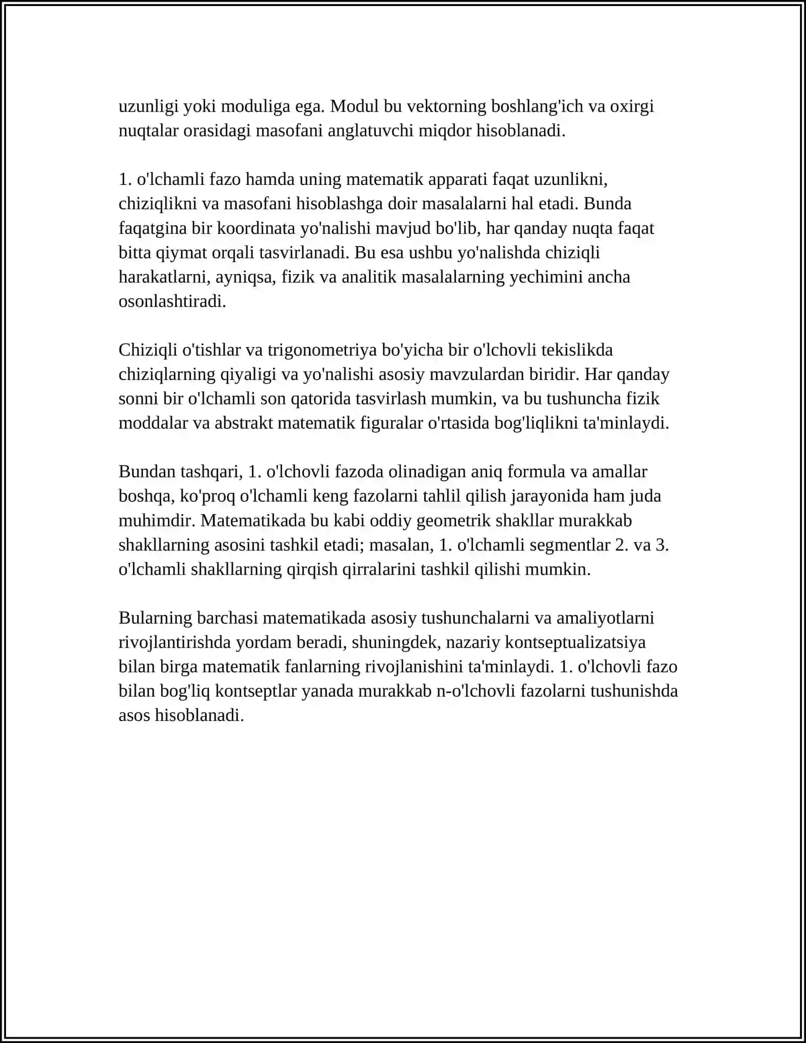 N-ÕLCHOVLI FAZOLARDA FIGURALAR 4
