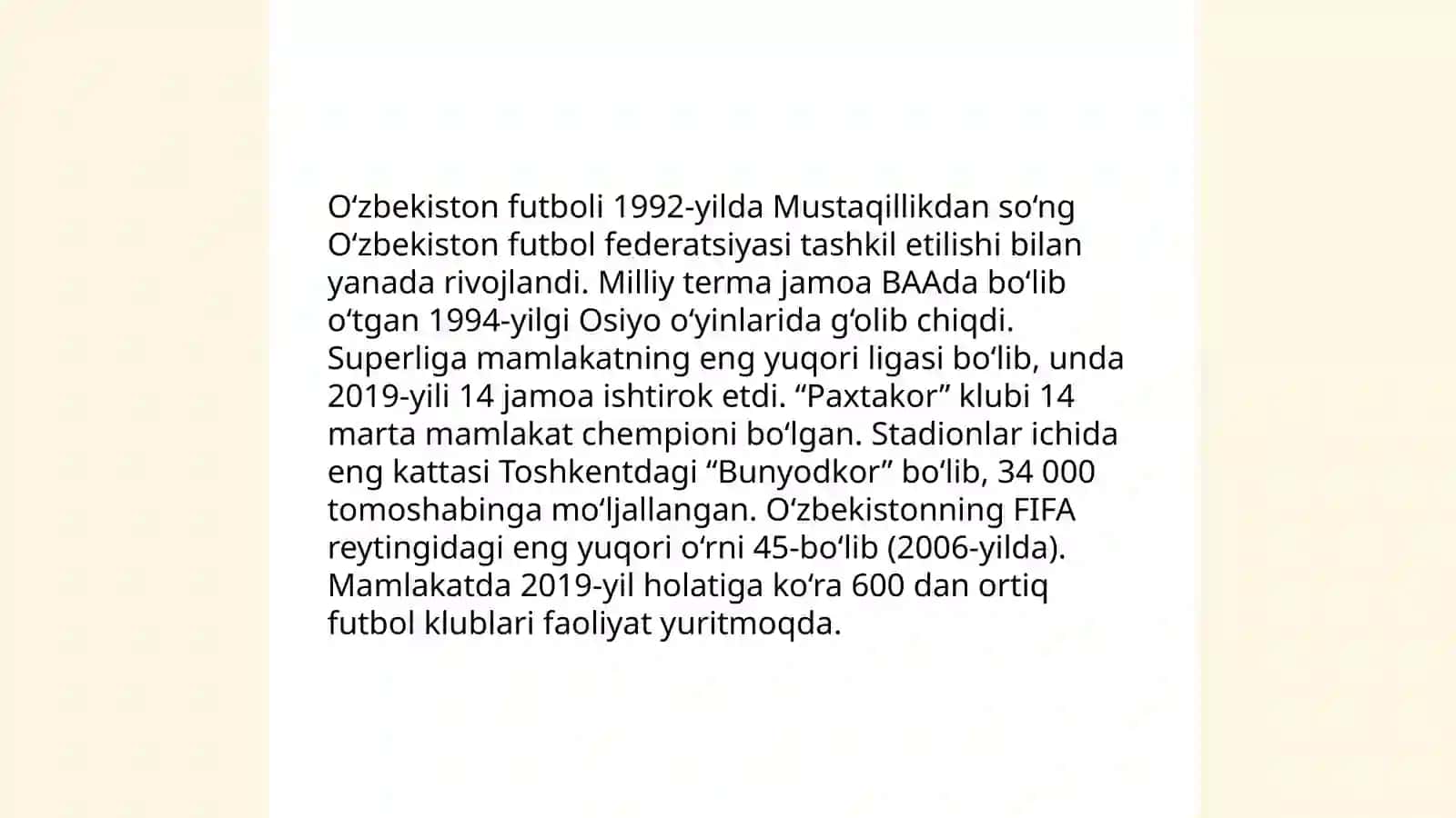 Futbol 4