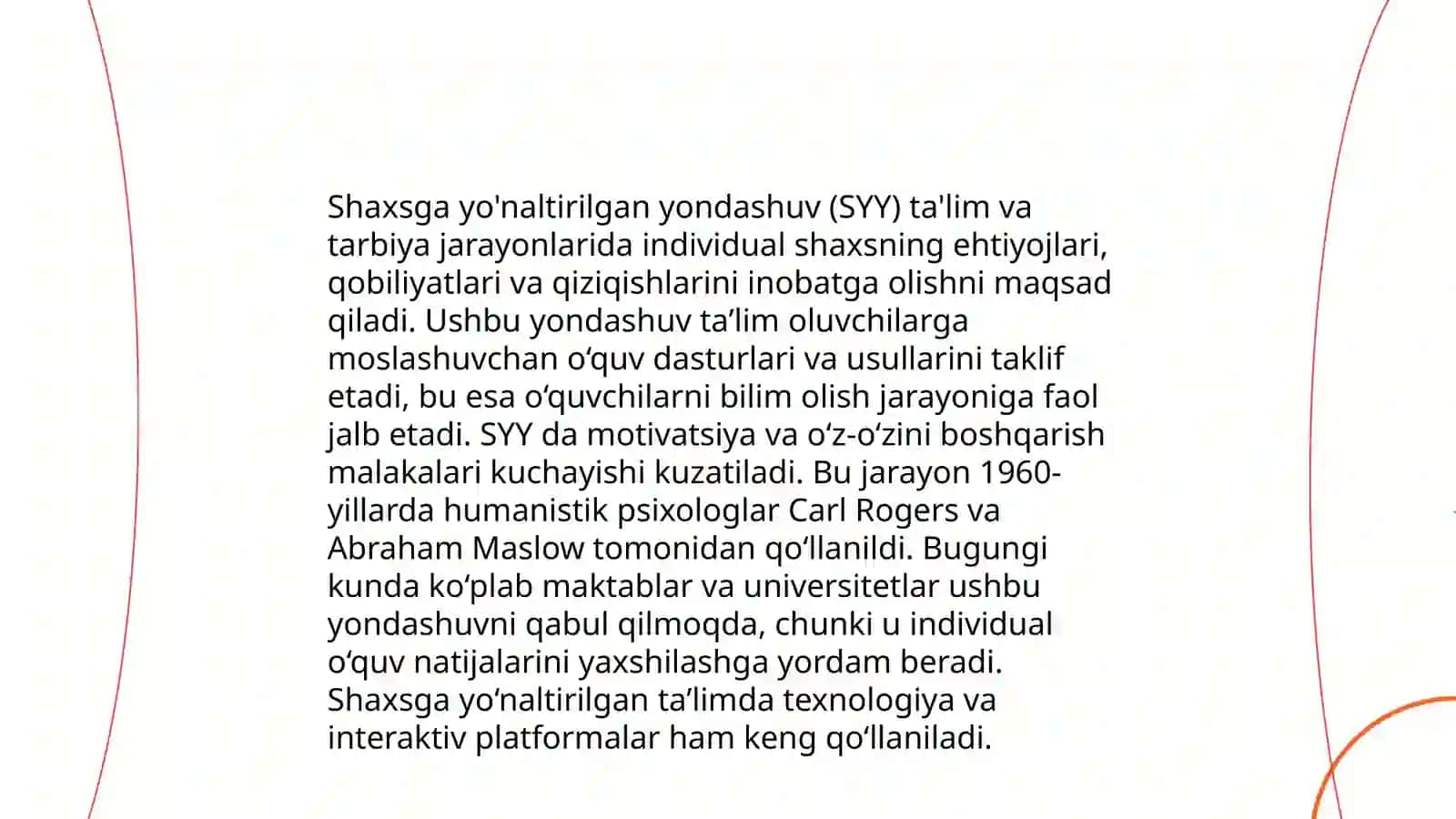 Pedagogik shaxsning prinsiplari 4