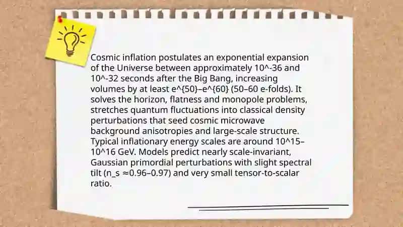 The origin of the Universe 4