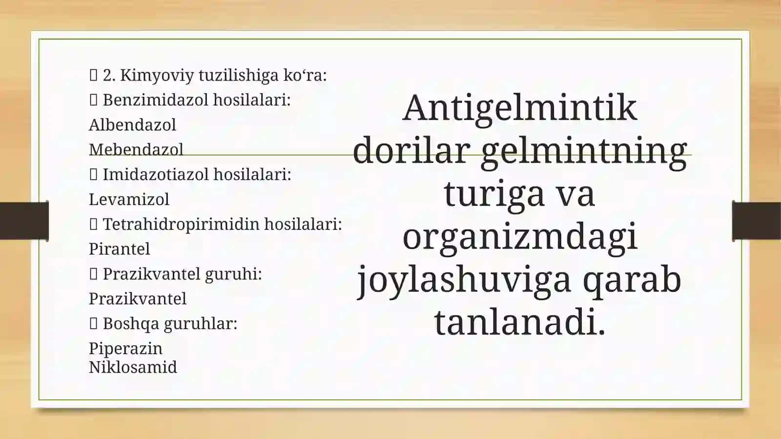 Gijjaga qarshi vositalar 4
