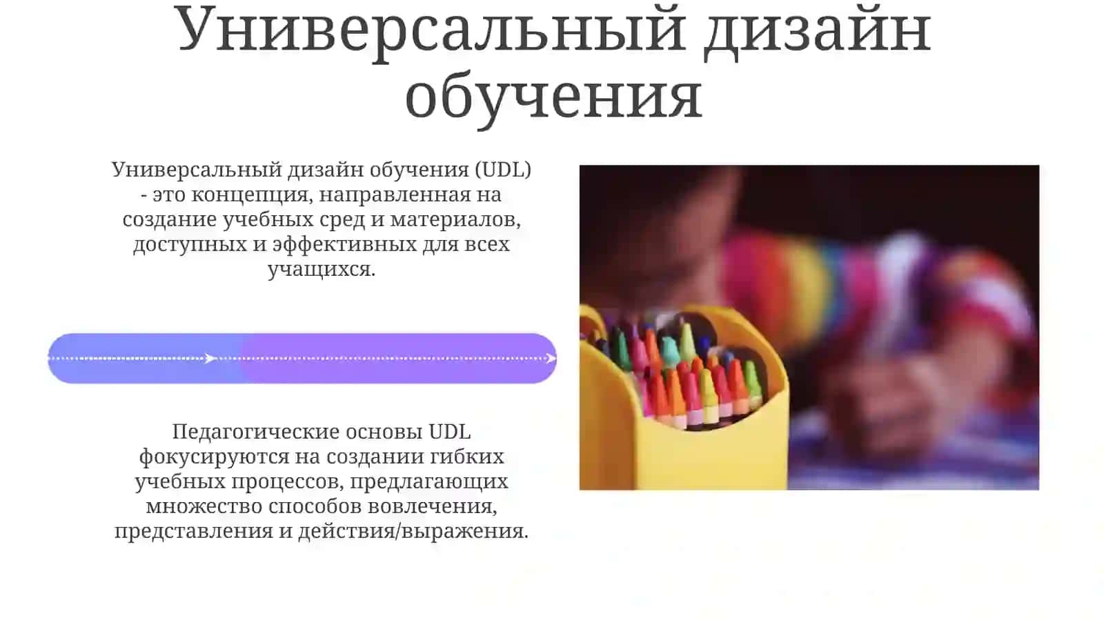 Психолого-педагогические основы инклюзивного образования 4