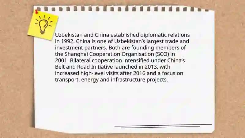 Uzbekistan and the world 4