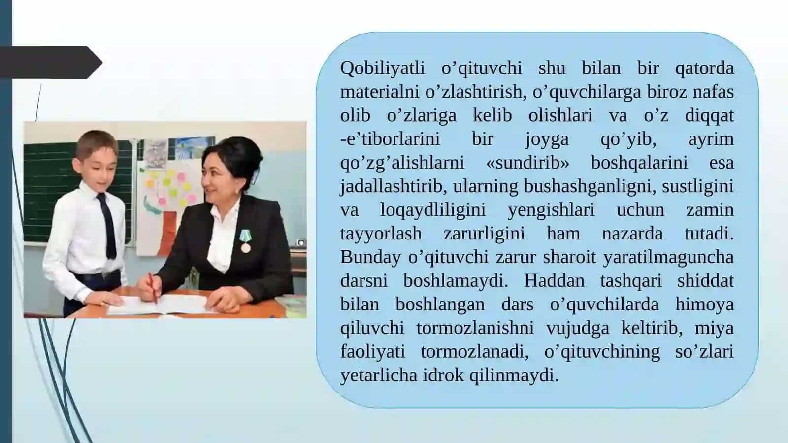 QOBILIYAT VA PEDAGOGIK QOBILIYAT HAQIDA 4
