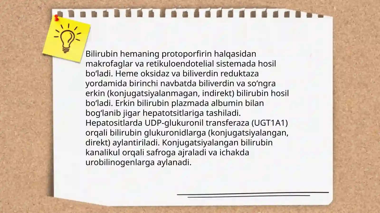 Giperbillirubinemiya va sariqlik turlari 4