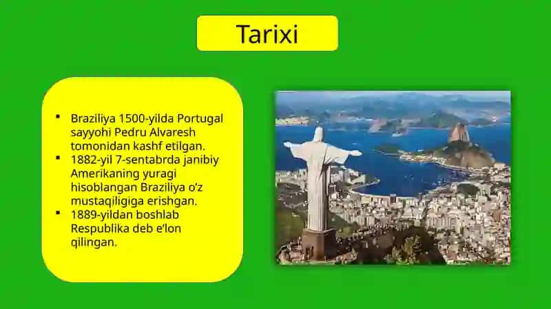 BRAZILIYA REJA 4