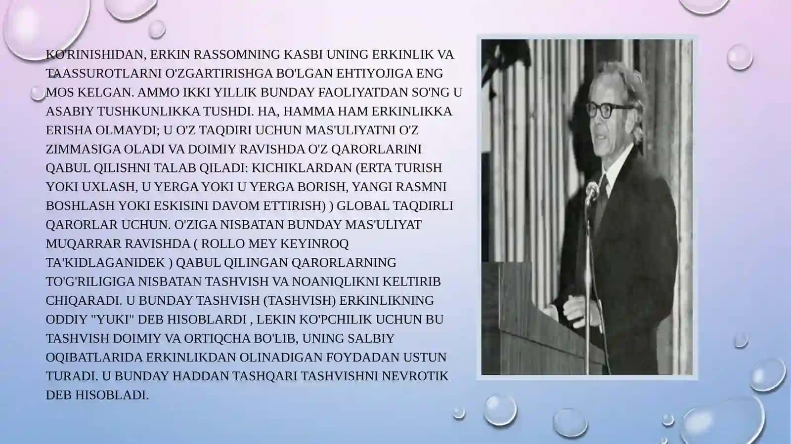 Rollo mey yondashuvi 4