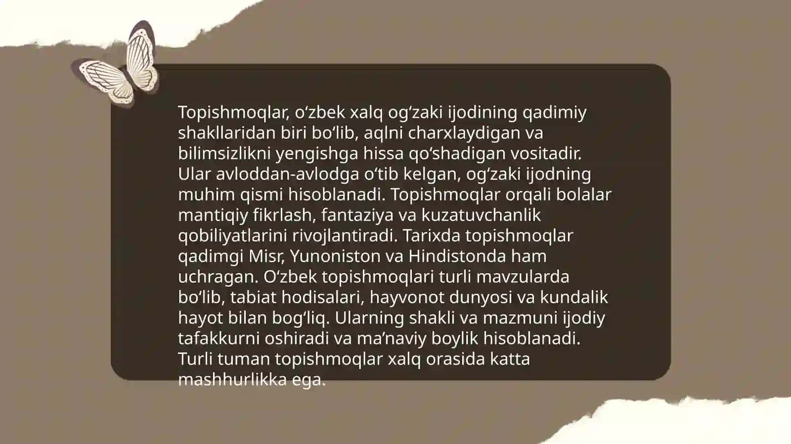 Xalq og‘zaki ijodi 4