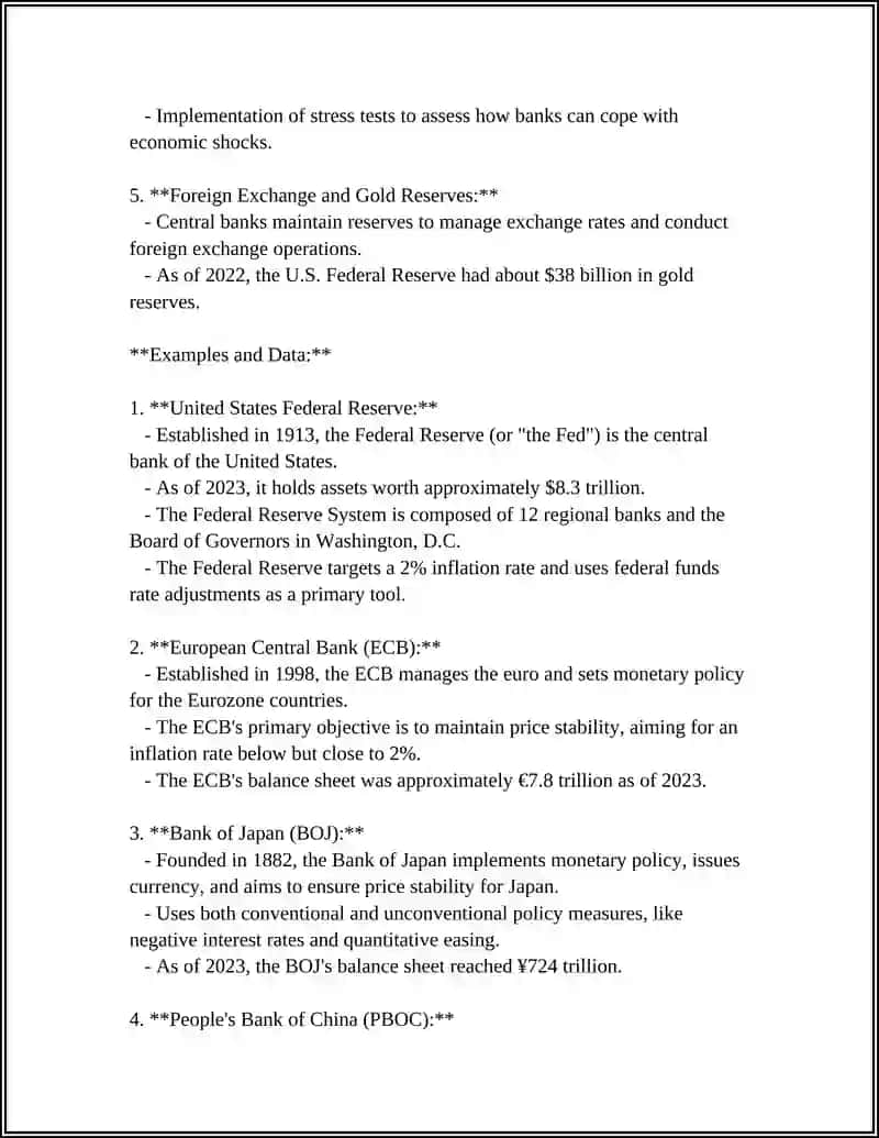 TYPES OF BANKS 4