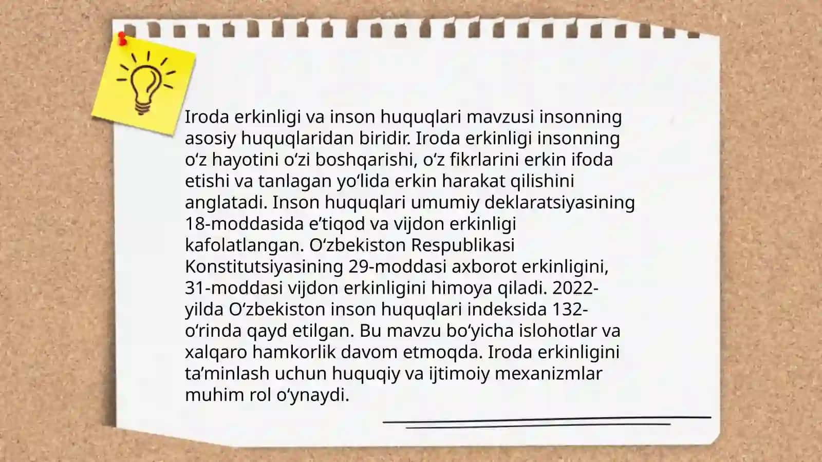 Iroda nazariyasi 4