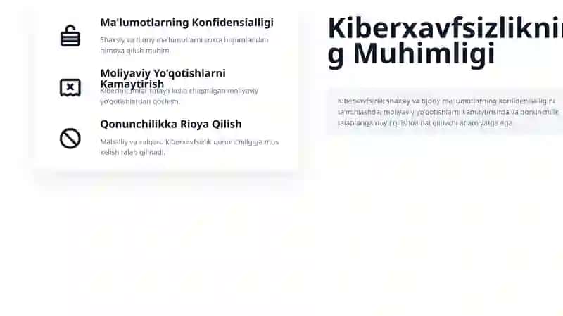 Kiberxavfsizlik 4