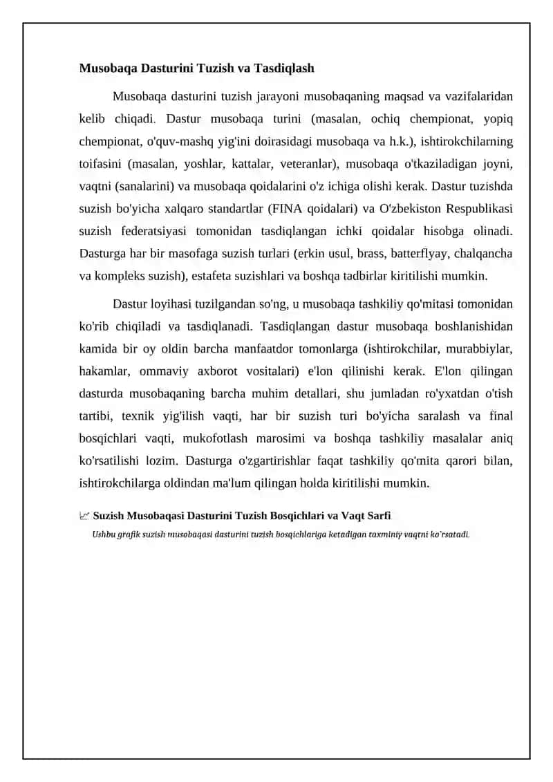 Musobaqalarni tashkil etish va samarali o'tkazish 4