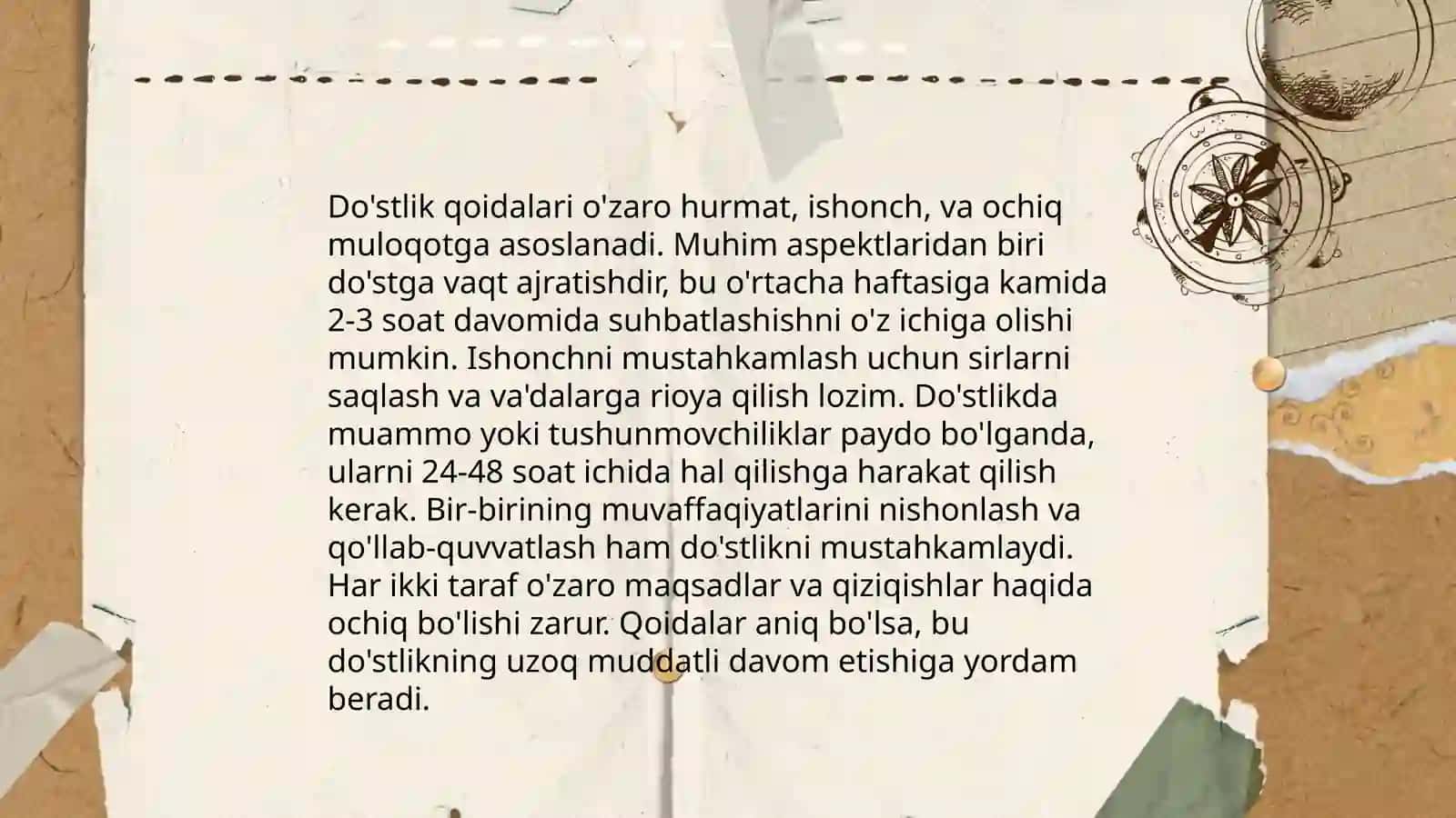 Oila va uning ahamiyati 4