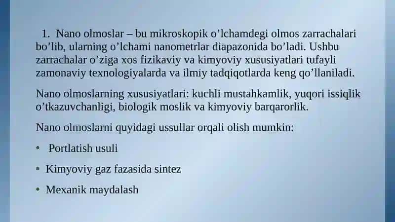 Nanozarralar fizikasi 4