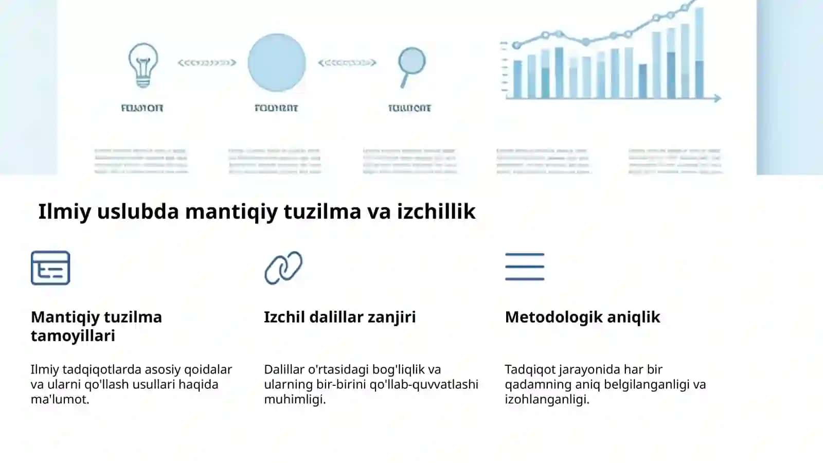 Ilmiy uslub: asosiy xususiyatlar 4