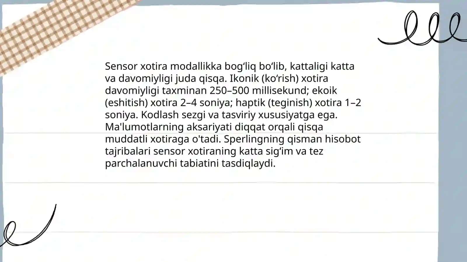Xotira 4
