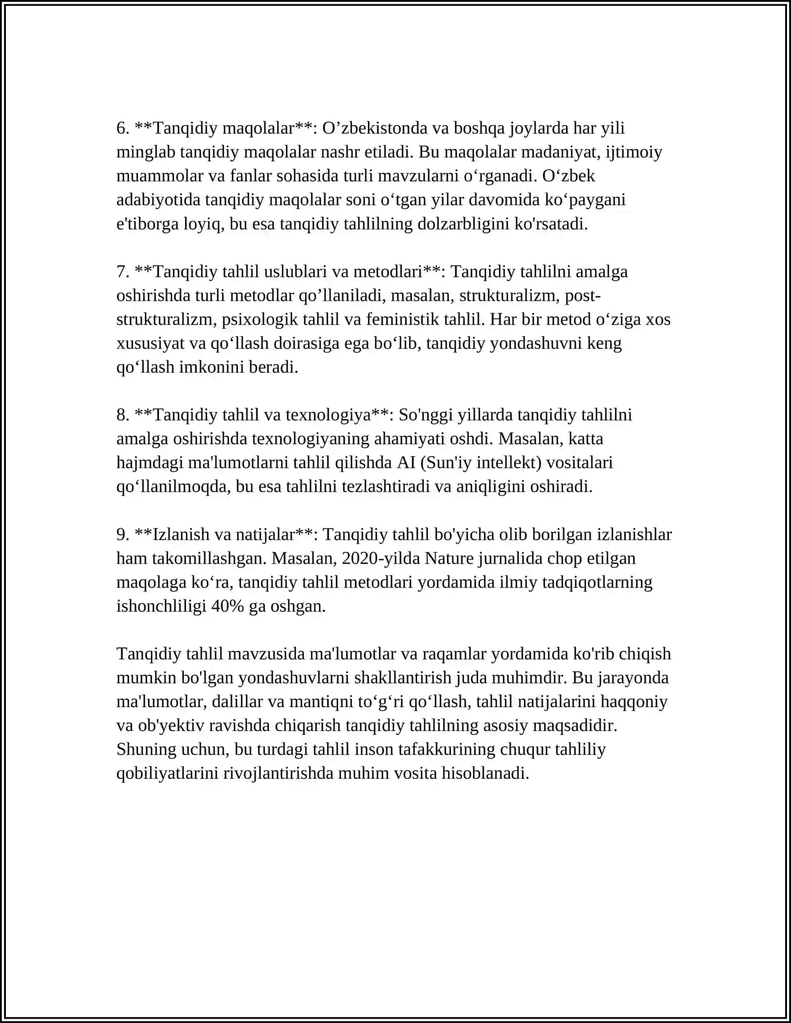 TAVSIFIY STATISTIKA 4