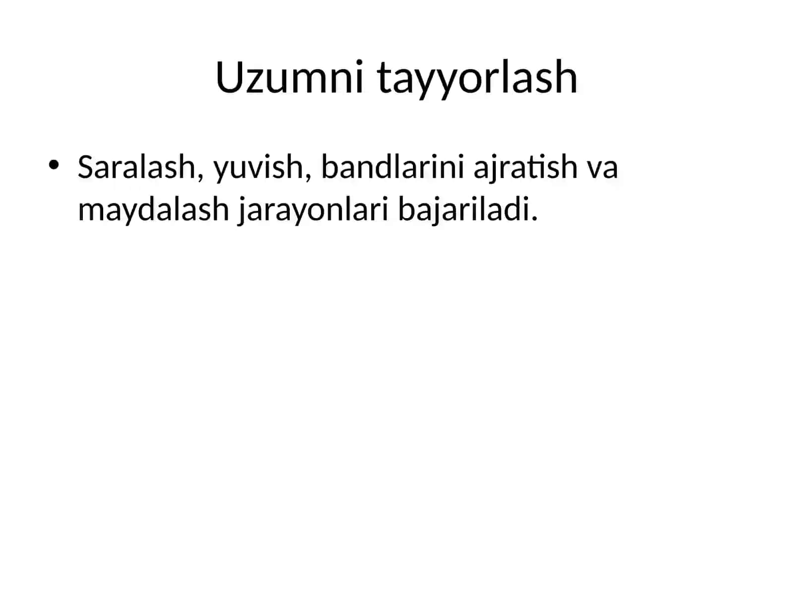 Uzumchilik texnalogiyasi 4