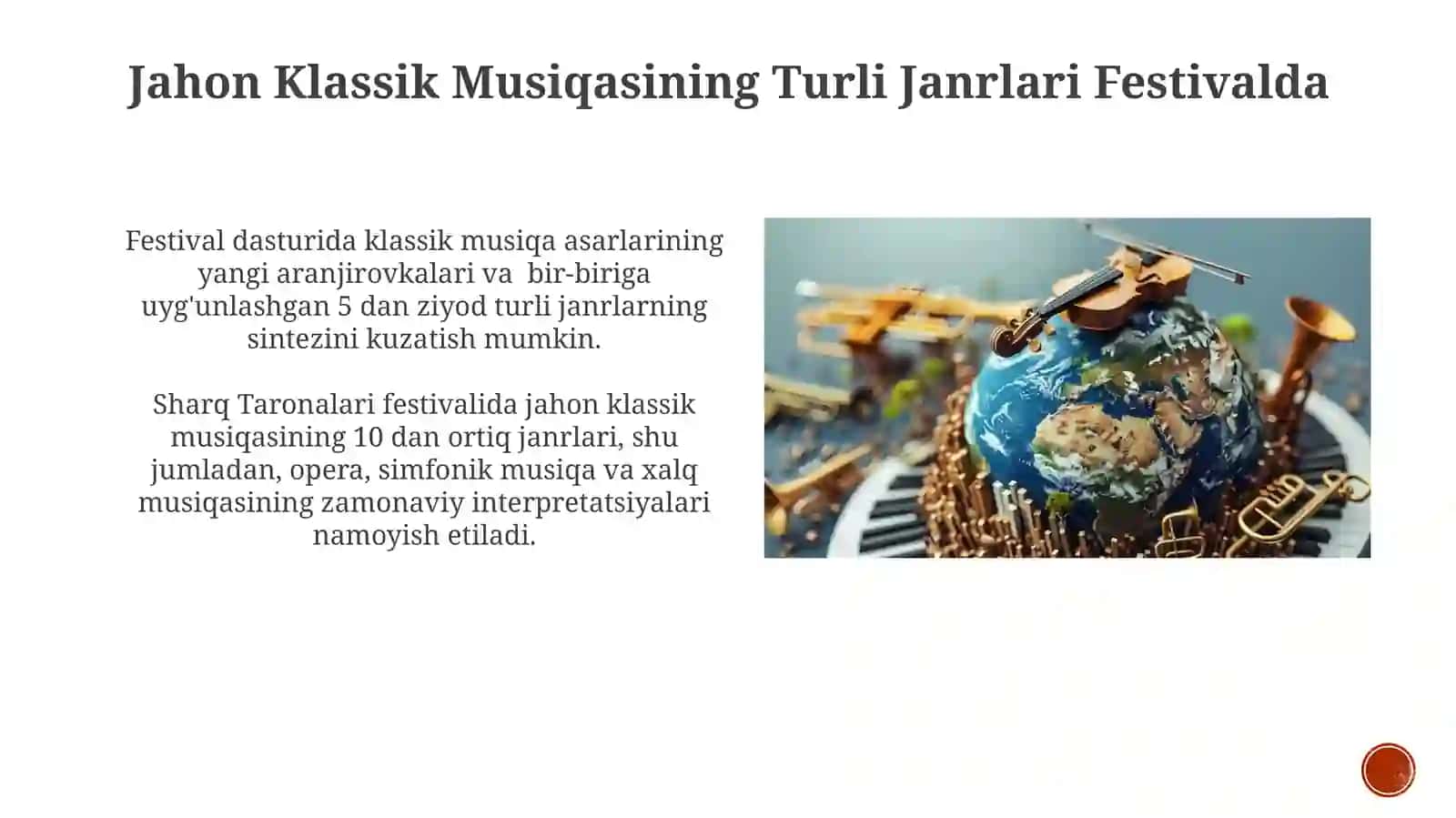 Sharq taronalari musiqa festivali 4