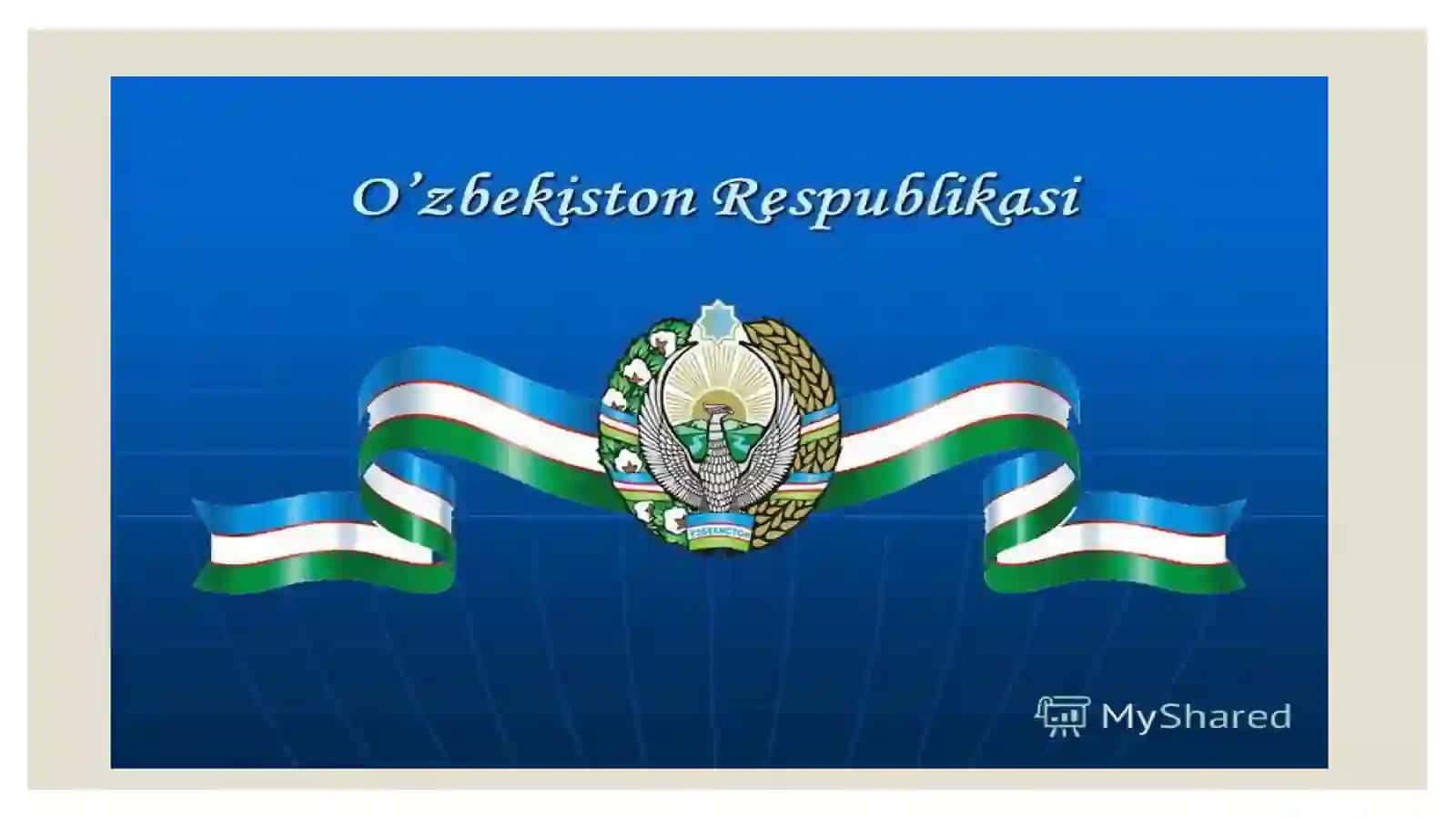 O’zbekiston Respublikasi mustaqilligining e’lon qilinishi 4