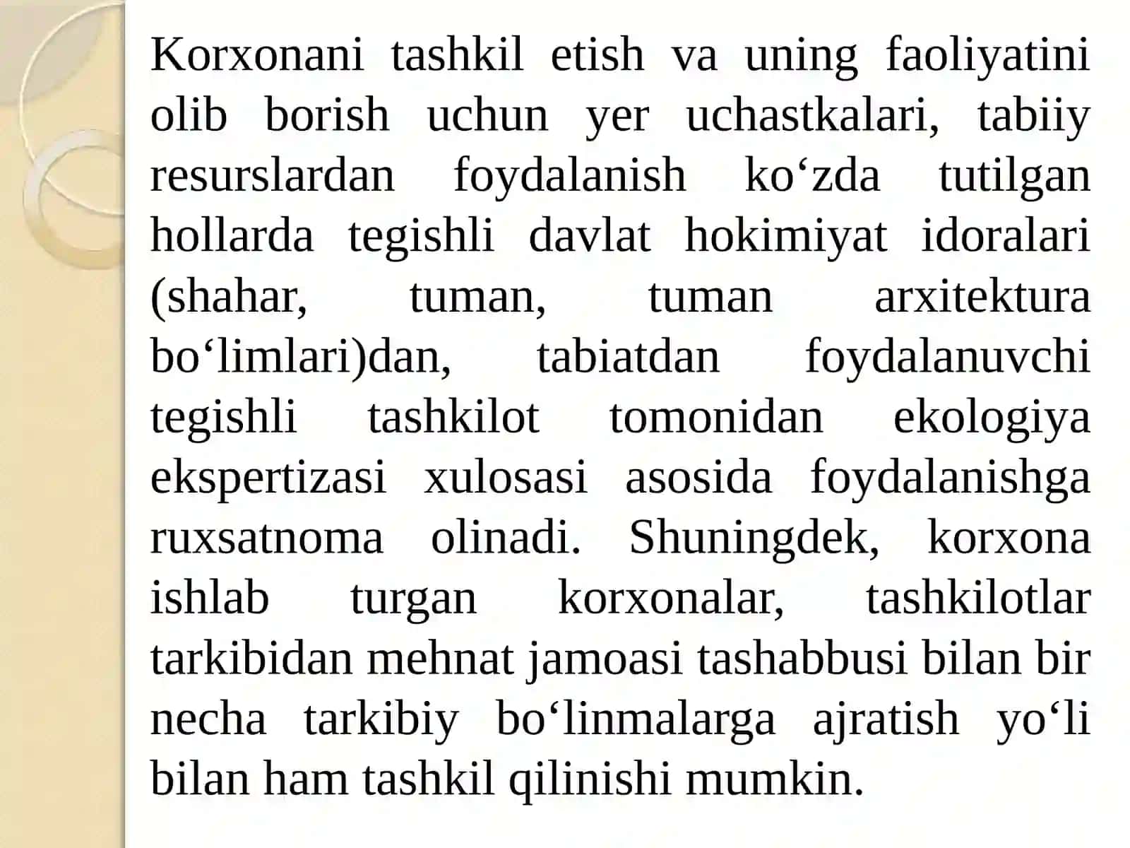 Korxonanitashkiletish 4