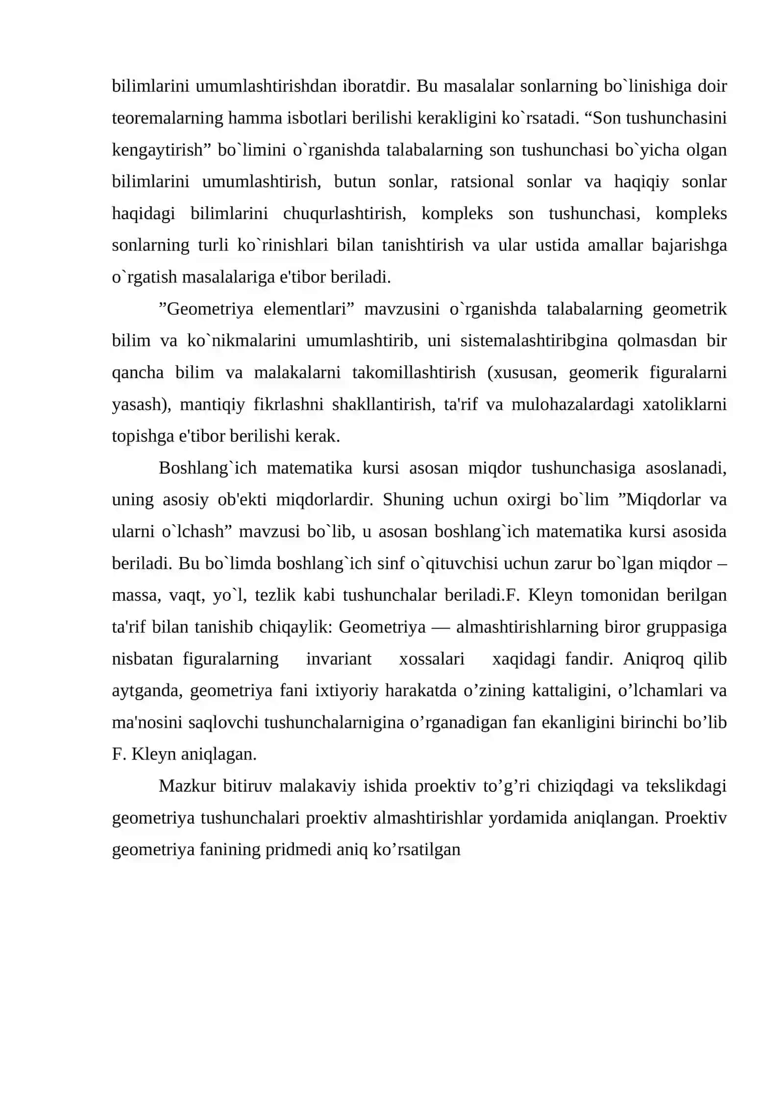 TEKISLIKDA TO’G’RI CHIZIQ TENGLAMALARI 4