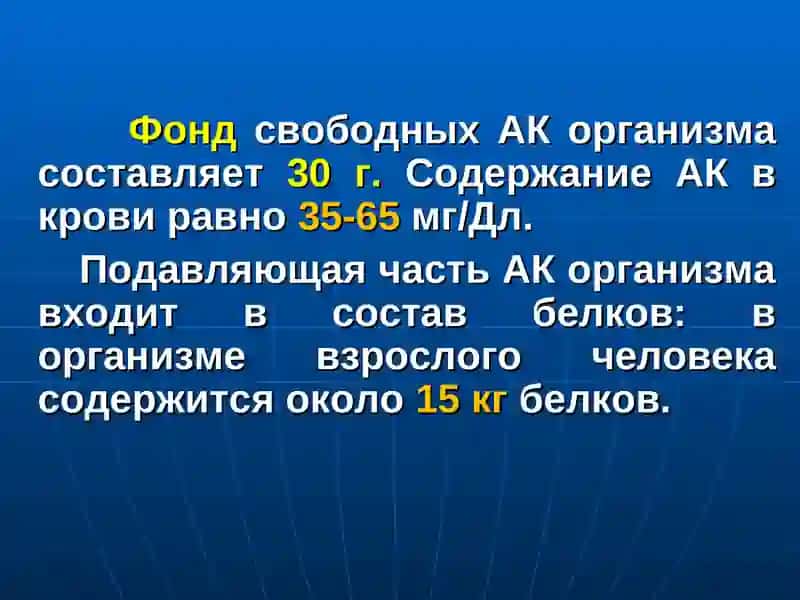 Биологическая химия 4