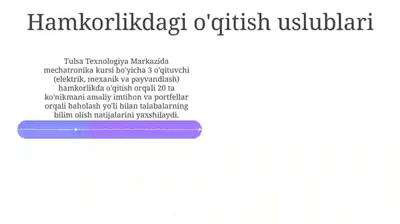 Kasbiy taʼlim pedagoglari faoliyatining individual uslublari 4