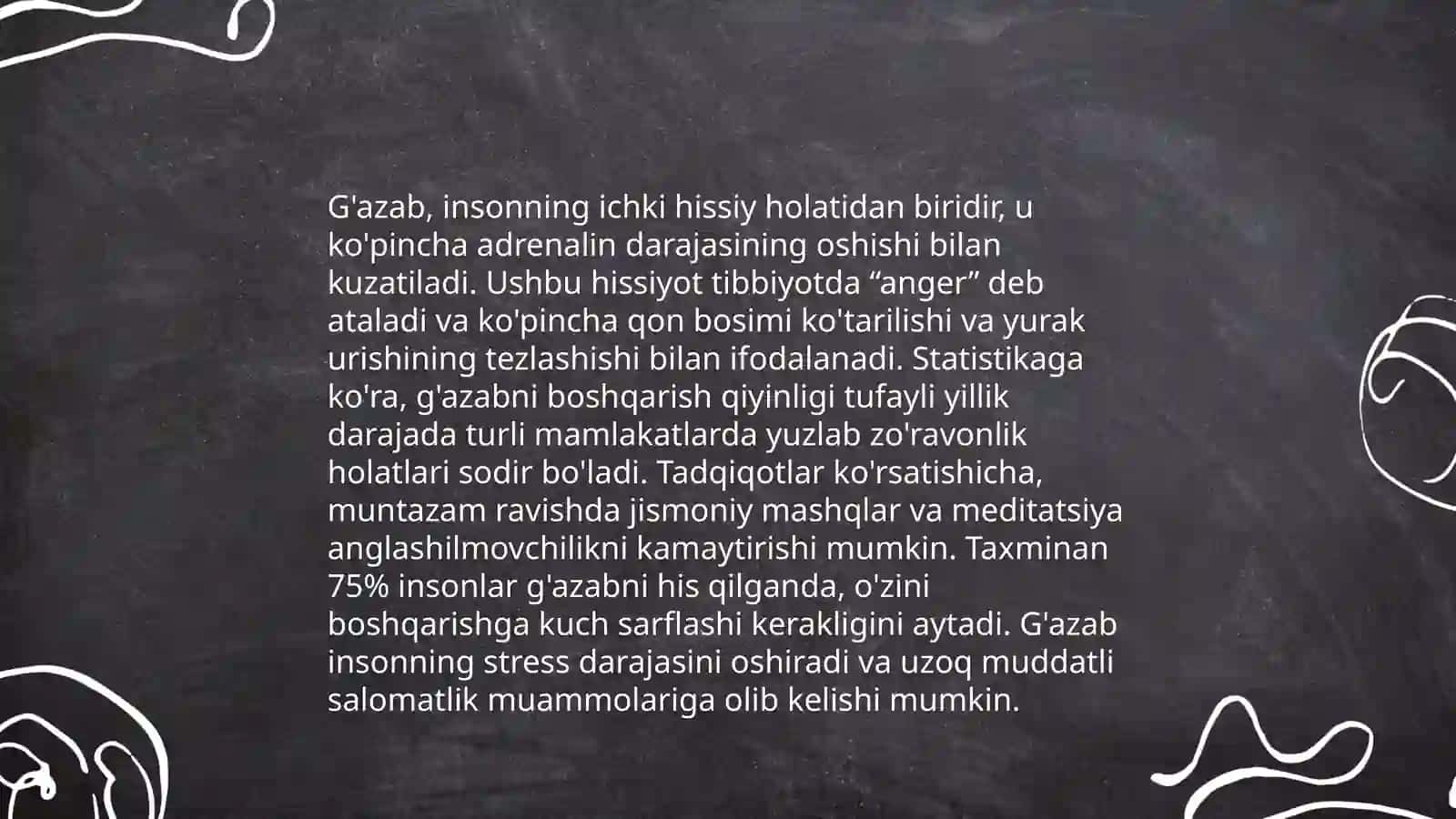 Emotsional xolatlar 4