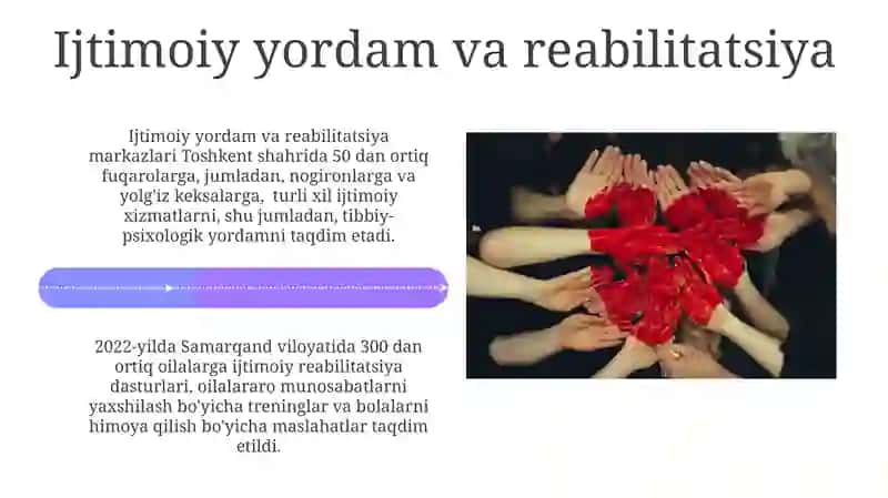 Ijtimoiy pedagogik faoliyat turlari 4