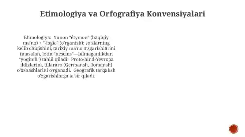 Orfografiya va uning asosiy tamoyillari 4