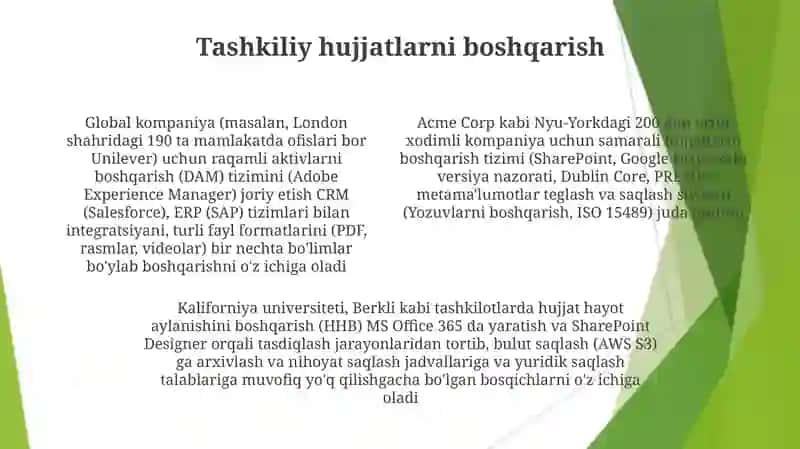 Tashkiliy hujjatlar 4