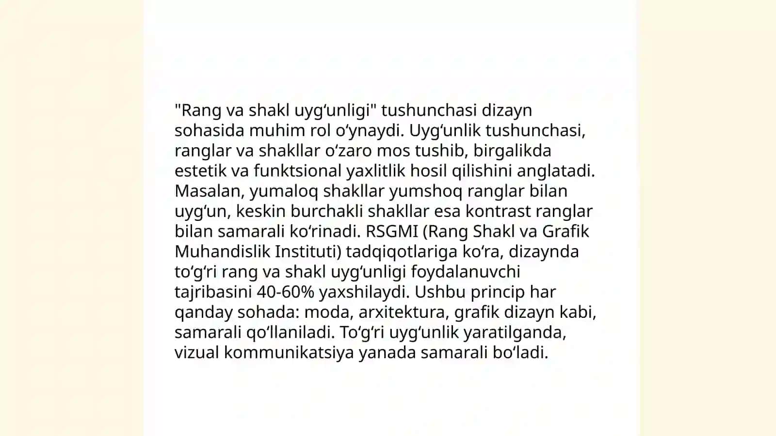 Bolalarni peredmetlar shakli bilan tanishtirish vazifalari 4