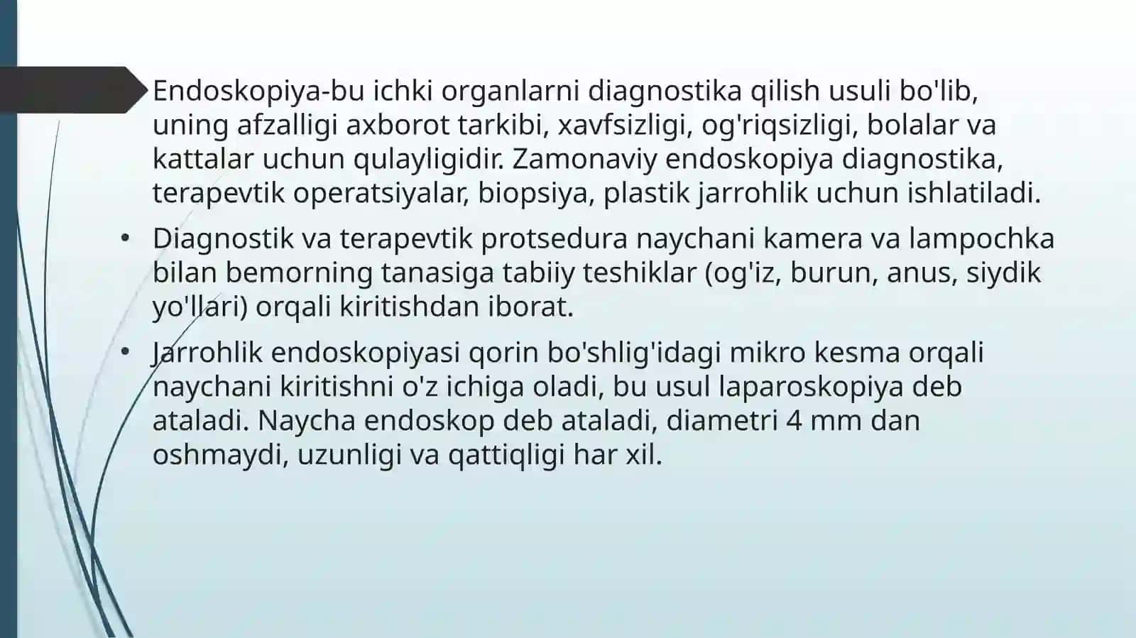 Endoskopik tasvir olish usullari 4