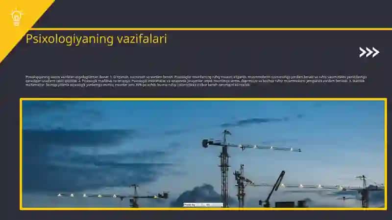 Psixologiya fanining maqsad va vazifalari 4