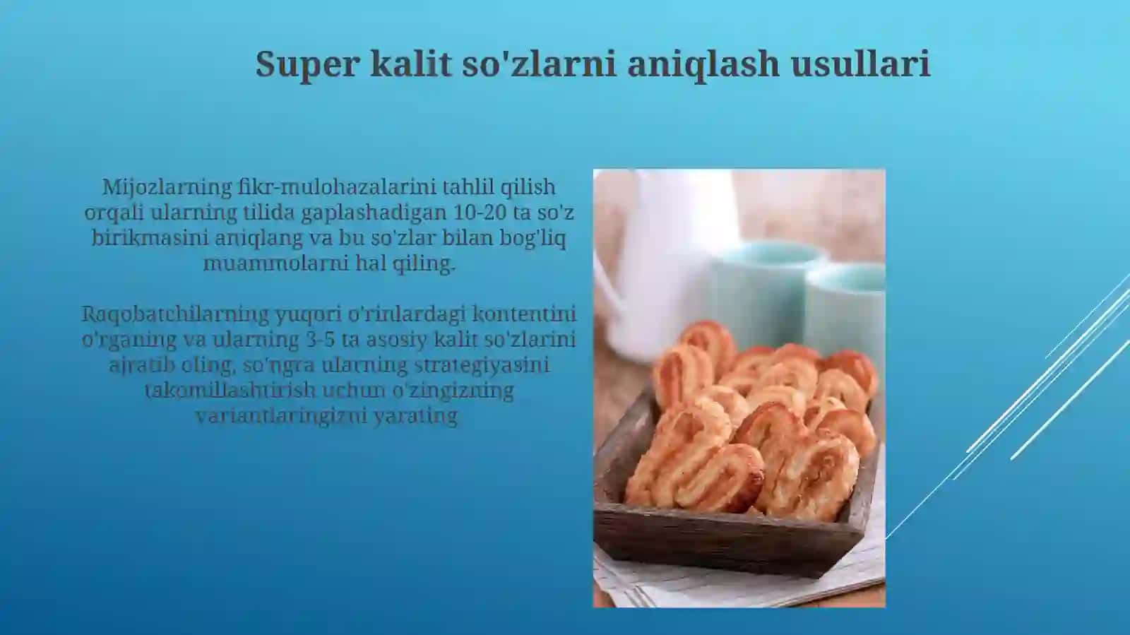 Super kalit so'zlar: Ta'rif, aniqlash va SEO strategiyasi 4