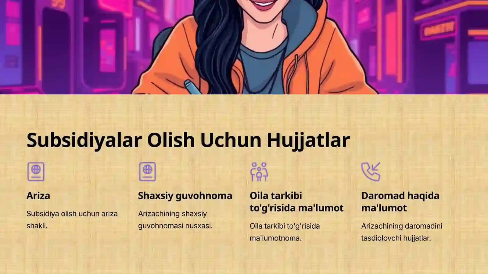 Subsidiyalarning Maqsadi va Vazifalari 4