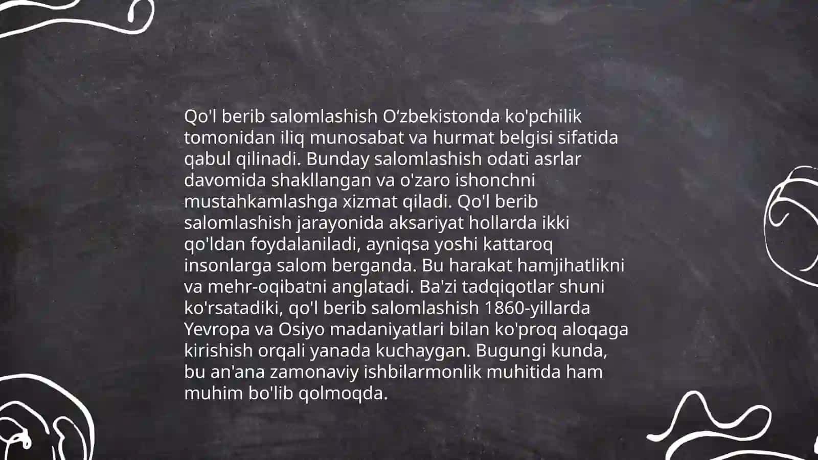 Salam va istisno'ning turlari 4
