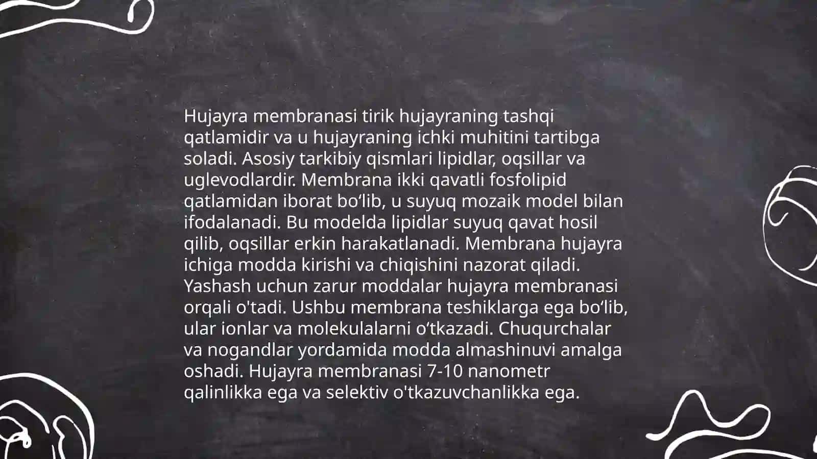 Odam hujayralari 4