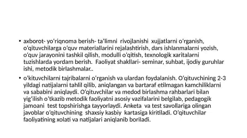 Metodbirlashma yig‘ma jildlari 4