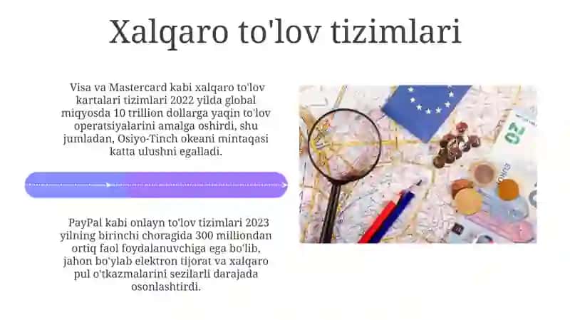 Xalqaro moliyaviy institutlar va ularning faoliyati 4