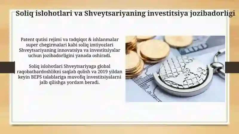 Shveysariya soliq tizimi 4