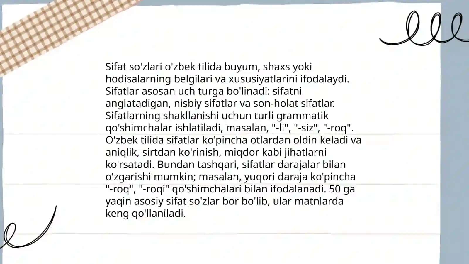 Ona tili 4