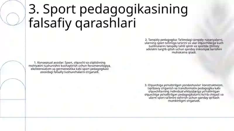 Sport Pedagogikasining Masalalari 4